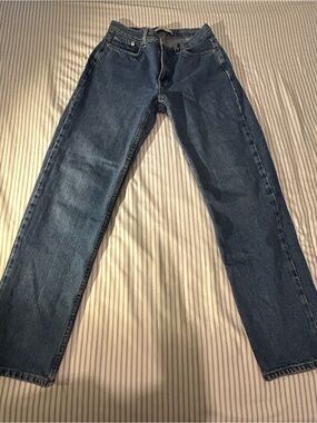 Vintage Tommy Hilfiger Relaxed Fit Blue Denim Jeans